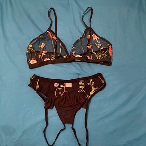 Lingerie set